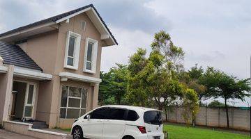 Gambar 1 Rumah Murah Di Suvarnasutera Cluster Bahana Tangerang