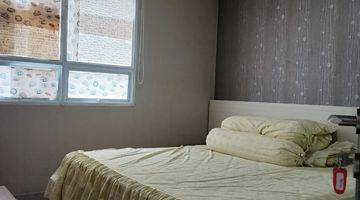kamar tidur apartemen jual cepat skyline gading