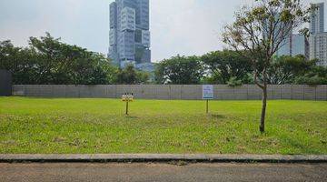 Gambar 2 Kavling Bangun Rumah Mewah Cluster Victoria Alam Sutera Tangerang Selatan Banten 