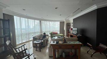 Gambar 1 Apartemen Simpruk Teras 4 Kamar Termurah Full Furnished