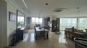 Gambar 2 Apartemen Simpruk Teras 4 Kamar Termurah Full Furnished