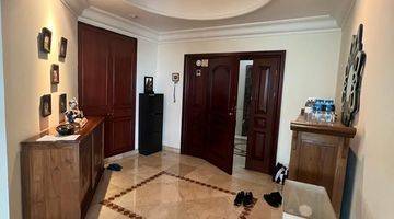 Gambar 4 Apartemen Simpruk Teras 4 Kamar Termurah Full Furnished