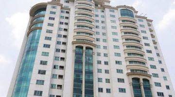 Gambar 2 Apartemen Simpruk Teras 4 Kamar Termurah Full Furnished