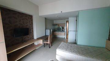 Gambar 1 Apartment Petra Square 1BR