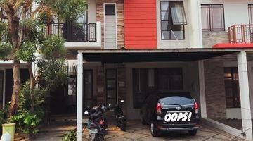 Gambar 1 Dijual Rumah Dua Lantai di Green Lake City Cluster Asia Tangerang