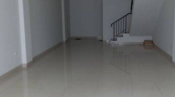 Gambar 5 Dijual Ruko Fresh Market 4 Lantai Green Lake Tangerang Unfurnished