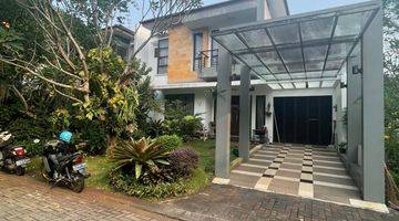 Gambar 3 Rumah Cluster Greencove Bsd City