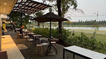 Gambar 3 Ruko Bsd Vanya Park View Danau