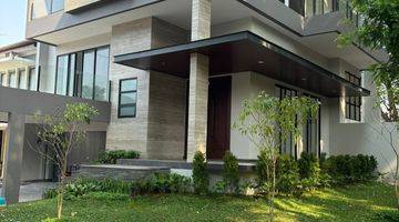 Gambar 1 Rumah Bsd Green Cove Dekat The Breeze