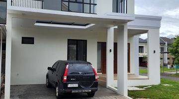 Gambar 1 Rumah Bsd Eminent Brand New Hoek