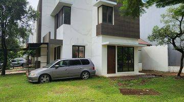 Gambar 1 Rumah Bsd The Icon Cluster Verdantview 