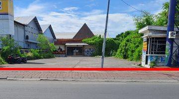 Gambar 1 Commercial Building In Sunset Road Kuta, Close To Mall Bali Galeria And Ngurah Rai Airport