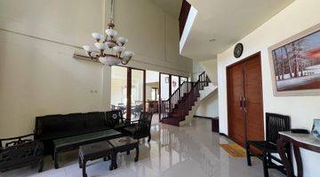 Gambar 1 Beautiful House At Luxury Residential Area Renon Denpasar, Close To Sanur And Teuku Umar, Walking Distance To Renon Park