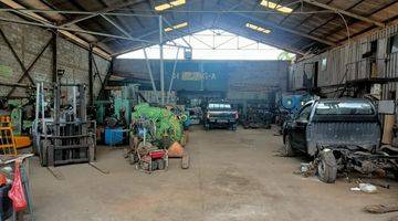 Gambar 1 Dijual Gudang Workshop Di Jatiasih Bekasi