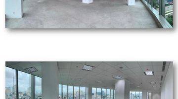 Gambar 2 Lippo Thamrin Office 360 Meter Bare Condition