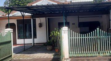 Gambar 1 Rumah aspek strategis tengah kota