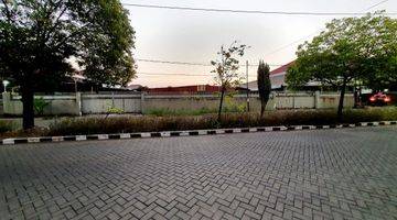 Gambar 1 Tanah Klampis 1.518 m² Shm, Dkt Dhamahusada Kertajaya, Surabaya