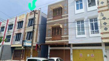 tampak depan ruko di onta lama makassar