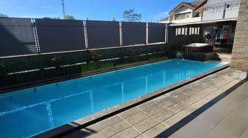 Gambar 3 Rumah Lux With Swimming Pool di Setraduta Bandung Pasteur Setra