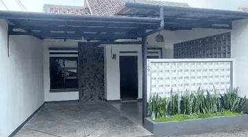 Gambar 1 Rumah siap huni 750 jt di pancoran mas depok