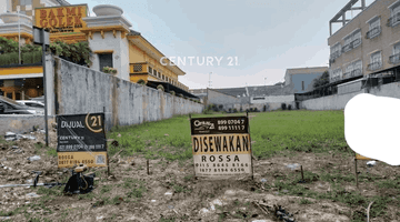 Gambar 2 Tanah Strategis Di Jl Thamrin Lippo Cikarang