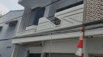 Gambar 1 Di Jual Rumah Pademangan, Luas 5 X 9m, 3 Lantai