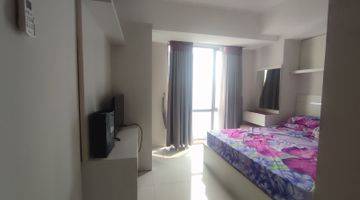 Gambar 3 Di Sewa Atau di Jual Apart The Mansion Kemayoran, Furnish, 2BR