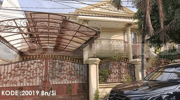 Gambar 1 Rumah Dijual Sunter, Semi Furnish, Luas 409 Meter