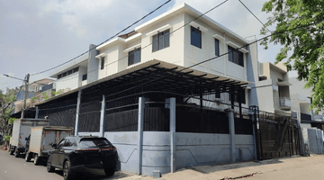 Gambar 1 Di Jual Rumah Sunter, Hook, Komplek Bagus, Jalan Lebar, Luas 300m