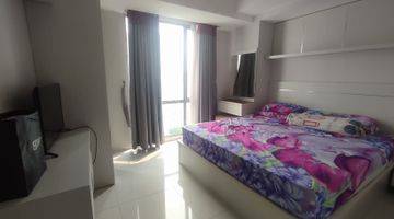 Gambar 4 Di Sewa Atau di Jual Apart The Mansion Kemayoran, Furnish, 2BR