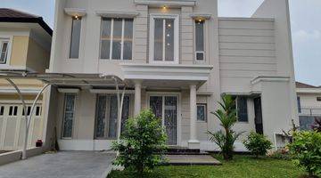 Gambar 1 Dijual Disewakan Rumah Full Furnished Sutera Olivia, Alam Sutera