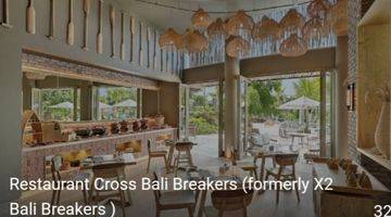 Gambar 2 Dijual Villa Dengan Private Pool Villa Cross Bali Breakers, Pantai Balangan, Bali