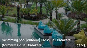 Gambar 5 Dijual Villa Dengan Private Pool Villa Cross Bali Breakers, Pantai Balangan, Bali