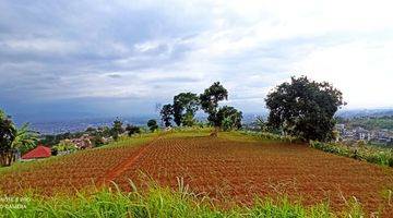 Gambar 2 Dijual Cepat Tanah Luas,, View Kota Bandung Samping Dago Resort