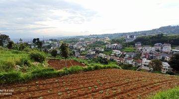 Gambar 1 Dijual Cepat Tanah Luas,, View Kota Bandung Samping Dago Resort