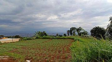 Gambar 3 Dijual Cepat Tanah Luas,, View Kota Bandung Samping Dago Resort