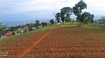 Gambar 4 Dijual Cepat Tanah Luas,, View Kota Bandung Samping Dago Resort