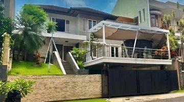 Gambar 1 Dijual Cepat Rumah Lux Harga Ok Banget di Komp.elit Setra Duta Bandung