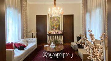 Gambar 1 Dijual Rumah Lux Tropical Modern Bangka Kemang Jakarta Selatan