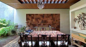 Gambar 3 Dijual Rumah Lux Tropical Modern Bangka Kemang Jakarta Selatan