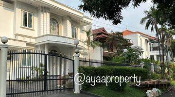 Gambar 1 For Rent House In Pondok Indah Gated And Serene Area