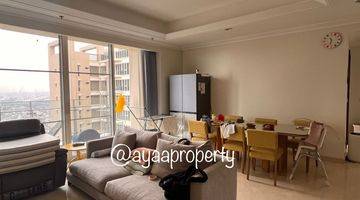 Gambar 1 Apartment For Sale Pondok Indah Residence pir Neat Clean Modern 