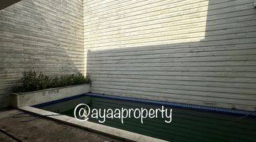 Gambar 5 For Rent House Modern Cozy Senopati Area