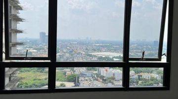 Gambar 1 Apartemen Collins Boulevard Jual Cepat Type Studio