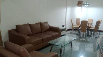 Gambar 3 Sewa Bulanan Apartemen Taman Anggrek 2 Kamar Tidur Furnished