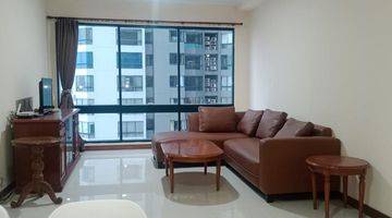 Gambar 1 Sewa Murah 2 Kamar Apartment Taman Anggrek Furnished 