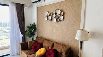 Gambar 2 Apartemen Skyhouse BSD 3 Kamar Tidur Bagus Furnished