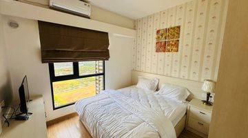 Gambar 3 Apartemen Skyhouse BSD 3 Kamar Tidur Bagus Furnished