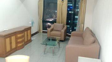 Gambar 1 Sewa Bulanan Apartemen Taman Anggrek 2 Kamar Tidur Furnished