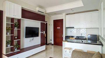 Gambar 5 For Rent Permata Hijau Suites Apartment 2 Bedroom Nice Furnished 